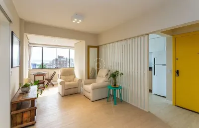 Cobertura com 2 quartos à venda na rua doutor barcelos, 1203, tristeza, porto alegre por r$ 850.000
