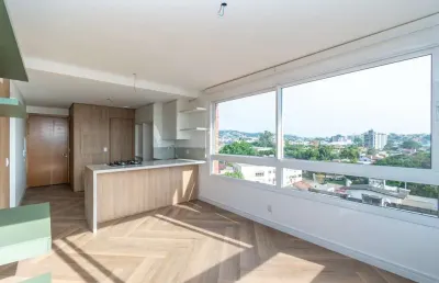 Apartamento com 2 quartos à venda na rua doutor barcelos, 2559, camaquã, porto alegre por r$ 606.880