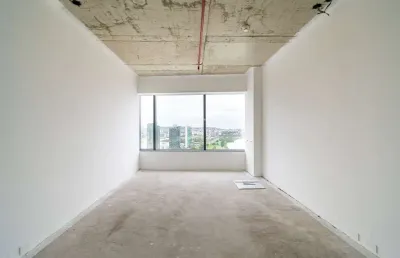 Sala comercial à venda na avenida padre cacique, 2893, praia de belas, porto alegre por r$ 660.000