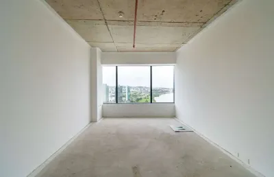 Sala comercial à venda na avenida padre cacique, 2893, praia de belas, porto alegre por r$ 680.000