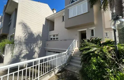 Casa em condomínio fechado com 3 quartos à venda na rua coronel marcos,, 483, pedra redonda, porto alegre por r$ 1.100.000