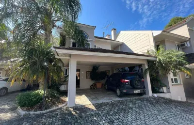 Casa em condomínio fechado com 3 quartos à venda na avenida coronel marcos, 483, pedra redonda, porto alegre por r$ 1.300.000