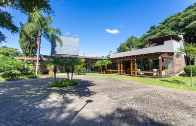 Chácara / sítio com 3 quartos à venda na estrada das furnas, 303, vila nova, porto alegre por r$ 9.000.000
