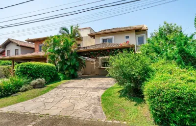 Casa em condomínio fechado com 3 quartos à venda na avenida juca batista, 8000, belém novo, porto alegre por r$ 1.375.000