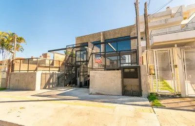 Ponto comercial para alugar na rua chavantes, 672, vila assunção, porto alegre por r$ 10.000