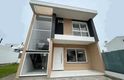 Casa em condomínio fechado com 3 quartos à venda na rua monsenhor augusto dalvit, 680, aberta dos morros, porto alegre por r$ 950.000