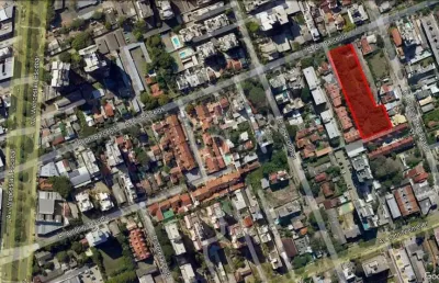 Terreno à venda na rua doutor barcelos, 951, tristeza, porto alegre por r$ 6.990.000