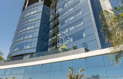 Sala comercial para alugar na avenida padre cacique, 2893, cristal, porto alegre por r$ 3.300