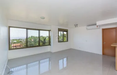 Apartamento com 3 quartos à venda na avenida da cavalhada, 5730, cavalhada, porto alegre por r$ 899.000