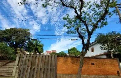 Terreno à venda na rua joão ribeiro de barros, 70, espírito santo, porto alegre por r$ 300.000
