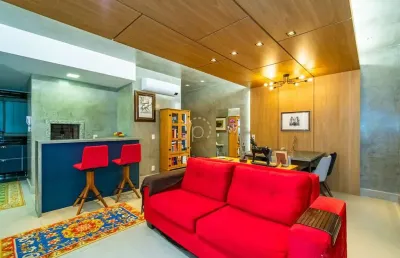 Apartamento com 3 quartos à venda na avenida da cavalhada, 5730, cavalhada, porto alegre por r$ 898.000