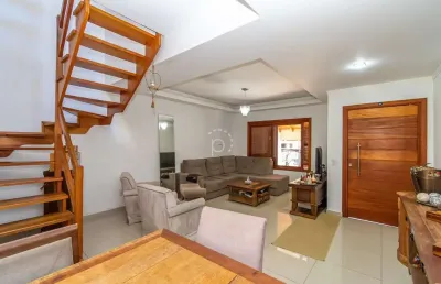 Casa com 3 quartos à venda na rua liberal, 1455, tristeza, porto alegre por r$ 690.000