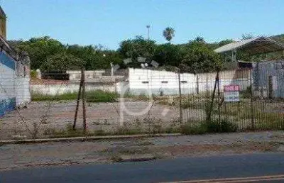 Terreno à venda na avenida otto niemeyer, 1973, camaquã, porto alegre por r$ 5.800.000