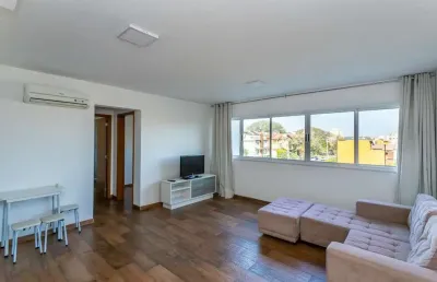 Apartamento com 2 quartos à venda na rua general rondon, 1344, tristeza, porto alegre por r$ 530.000
