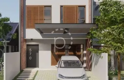 Casa com 3 quartos à venda na rua engenheiro coelho parreira, 550, ipanema, porto alegre por r$ 1.100.000