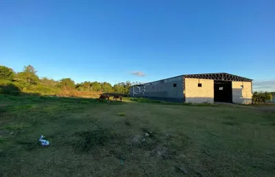 Barracão / galpão / depósito para alugar na av av edgar pires de castro, 10244, hípica, porto alegre por r$ 25.000