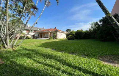 Terreno à venda na rua joão mendes ouriques, 244, jardim isabel, porto alegre por r$ 840.000
