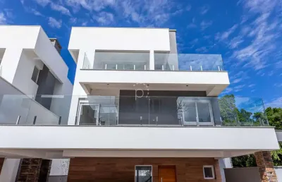 Casa em condomínio fechado com 3 quartos à venda na avenida coronel marcos, 1239, pedra redonda, porto alegre por r$ 2.290.000