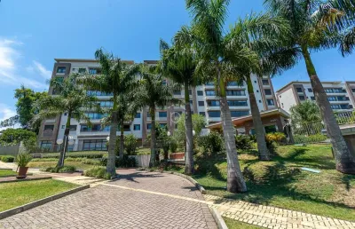 Apartamento com 3 quartos à venda na avenida da cavalhada, 5730, cavalhada, porto alegre por r$ 585.000