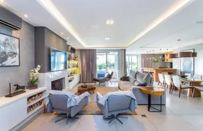 Casa em condomínio fechado com 3 quartos à venda na avenida juca batista, 8000, belém novo, porto alegre por r$ 2.700.000