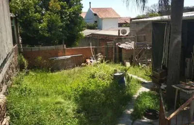 Terreno à venda na rua padre joão batista reus, 2106, vila conceição, porto alegre por r$ 486.000