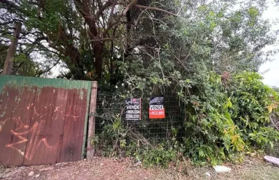 Terreno à venda na avenida da serraria, 789, espírito santo, porto alegre por r$ 350.000