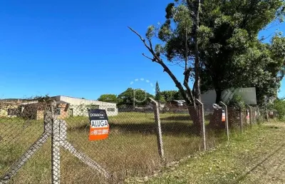 Terreno à venda na avenida joão antônio silveira, 947, restinga, porto alegre por r$ 6.100.000