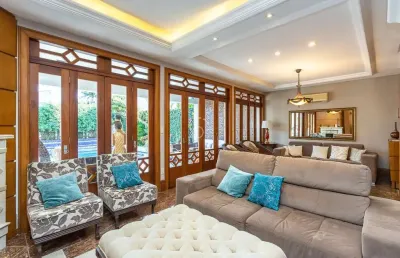 Casa com 4 quartos à venda na rua josé kanan aranha, 293, jardim isabel, porto alegre por r$ 3.900.000