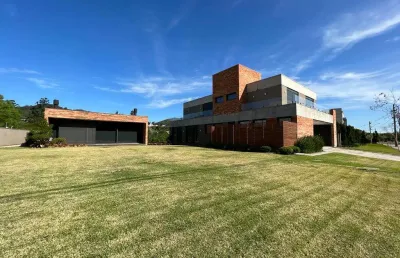 Casa em condomínio fechado com 4 quartos à venda na estrada das três meninas, 1400, vila nova, porto alegre por r$ 3.600.000