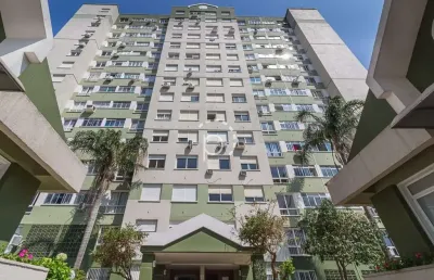 Apartamento com 2 quartos à venda na avenida da cavalhada, 3075, cavalhada, porto alegre por r$ 280.000