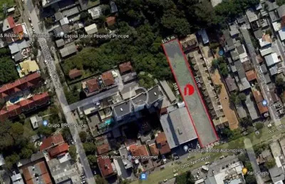 Terreno à venda na avenida otto niemeyer, 1236, tristeza, porto alegre por r$ 2.000.000