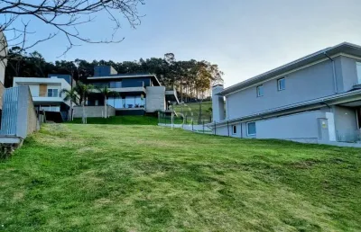 Terreno em condomínio fechado à venda na estrada das três meninas, 1400, vila nova, porto alegre por r$ 405.000