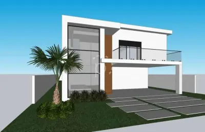 Casa em condomínio fechado com 4 quartos à venda na estrada das três meninas, 1501, vila nova, porto alegre por r$ 2.690.000