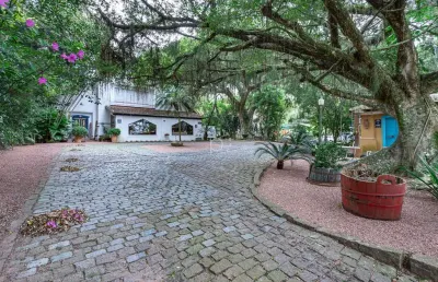 Terreno à venda na avenida coronel marcos, 880, pedra redonda, porto alegre por r$ 2.400.000
