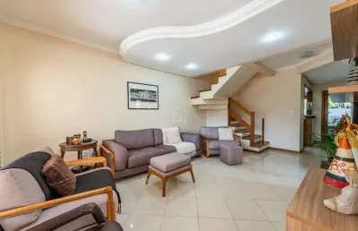 Casa com 3 quartos à venda na avenida copacabana, 133, tristeza, porto alegre por r$ 1.330.000