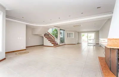 Casa com 4 quartos à venda na rua landel de moura, 1639, tristeza, porto alegre por r$ 1.050.000