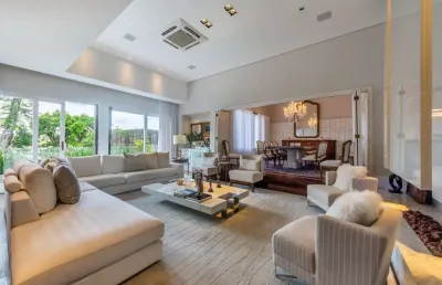 Casa com 3 quartos à venda na rua caeté, 700, vila assunção, porto alegre por r$ 8.000.000
