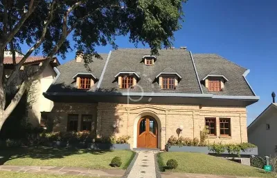 Casa em condomínio fechado com 4 quartos à venda na avenida firmino octávio bimbi, 255, cavalhada, porto alegre por r$ 3.750.000