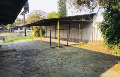 Terreno à venda na avenida wenceslau escobar, 1657, tristeza, porto alegre por r$ 2.800.000