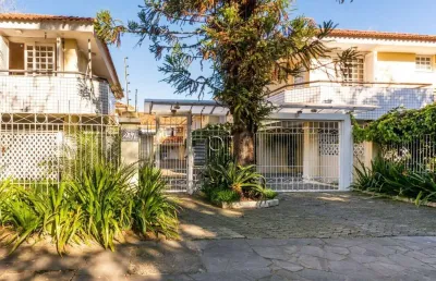 Casa em condomínio fechado com 4 quartos à venda na rua joão mendes ouriques, 237, jardim isabel, porto alegre por r$ 890.000