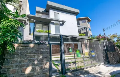 Casa com 3 quartos à venda na rua professor emílio meyer, 205, vila conceição, porto alegre por r$ 1.590.000