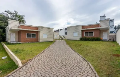 Casa em condomínio fechado com 3 quartos à venda na rua canísio binsfeld, 226, lagos de nova ipanema, porto alegre por r$ 595.000