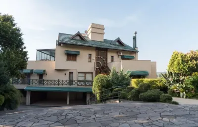 Casa em condomínio fechado com 6 quartos à venda na avenida da cavalhada, 5205, cavalhada, porto alegre por r$ 5.088.000