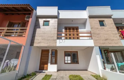 Casa com 3 quartos para alugar na rua manoel braga gastal, 131, hípica, porto alegre por r$ 3.100