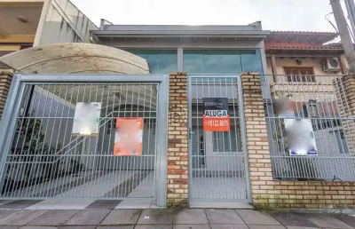 Casa com 3 quartos à venda na rua paulo stuart wright, 68, hípica, porto alegre por r$ 700.000