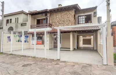 Casa com 4 quartos para alugar na rua adão pinheiro da silva, 420, ipanema, porto alegre por r$ 8.500