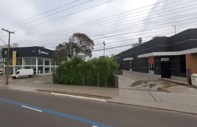 Terreno comercial para alugar na avenida da cavalhada, 2019, cavalhada, porto alegre por r$ 7.500