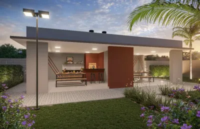 Lindo apartamento atuba pinhais, com diversas áreas de lazer, com entrada parcelada, e condições facilitadas.