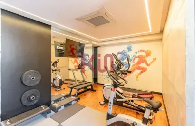 Apartamento com 3 quartos à venda na rua pascal, 437, campo belo, são paulo, 147 m2 por r$ 1.550.000