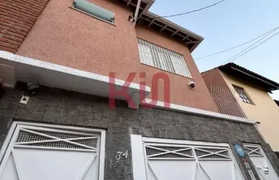 Casa com 5 quartos à venda na rua são severino, 999, vila mariana, são paulo, 250 m2 por r$ 2.200.000